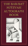 The Bar/Bat Mitzvah Autograph Book 